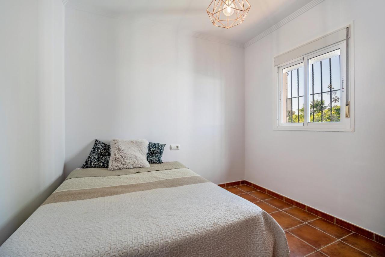Villa Jero 치클라나 데 라 프론테라 외부 사진
